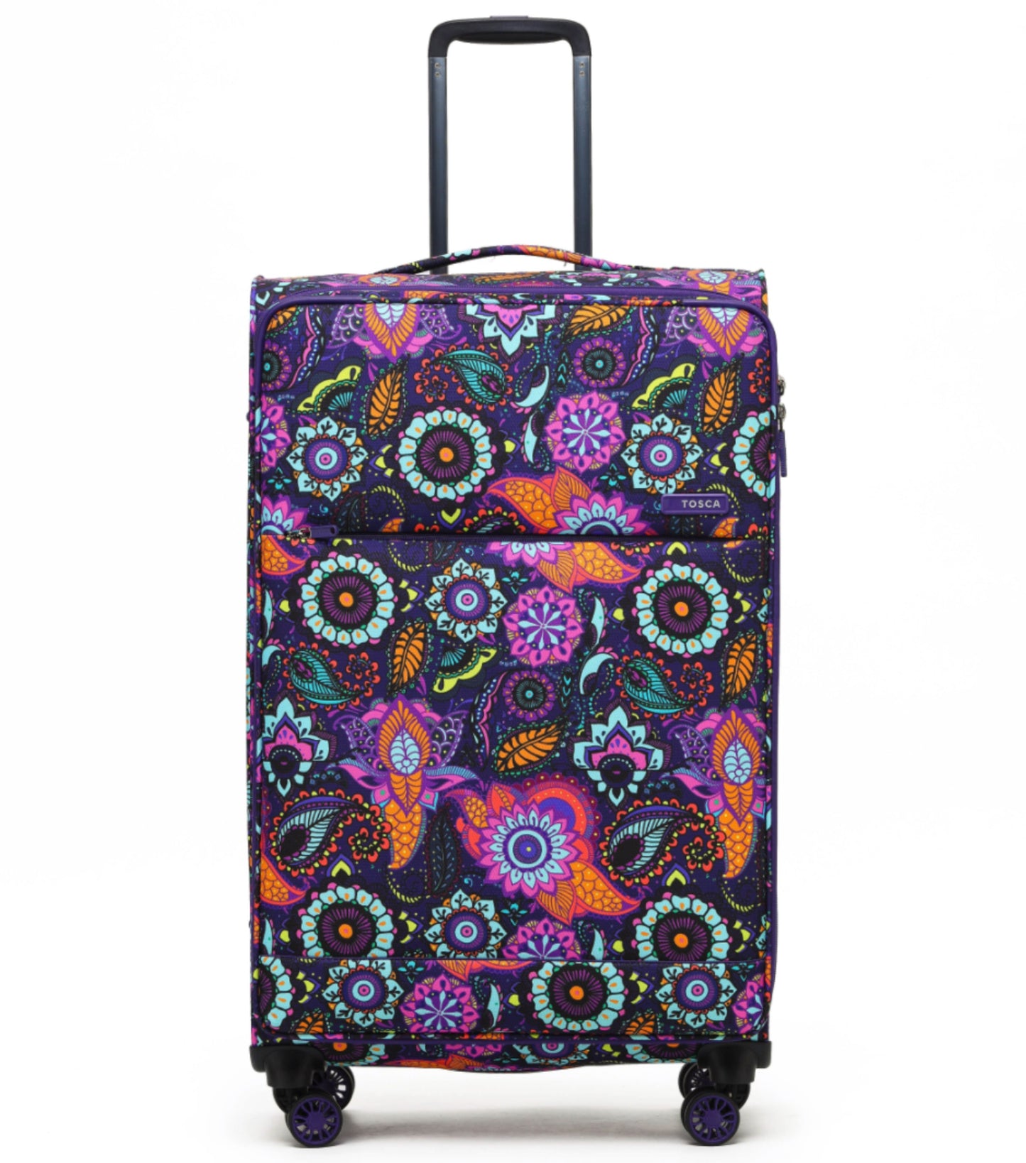 Tosca So Lite 79 cm 4-Wheel Suitcase - Paisley