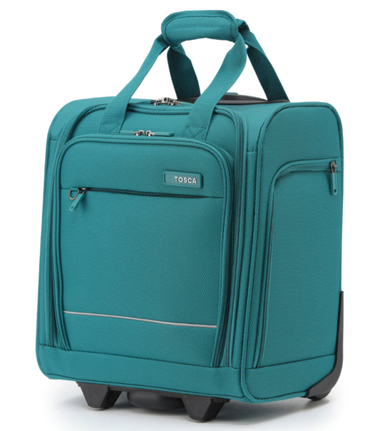 Tosca So Lite Onboard 2-Wheel Under Seat Bag - Teal