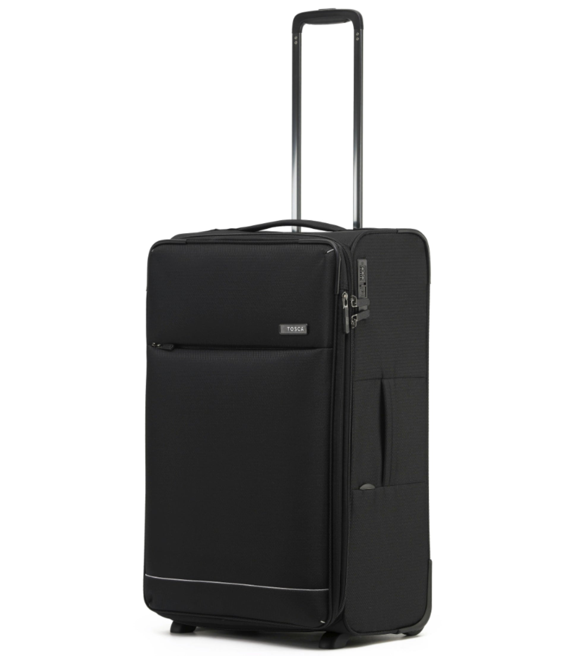 Tosca So Lite 67 cm 2-Wheel Suitcase - Black