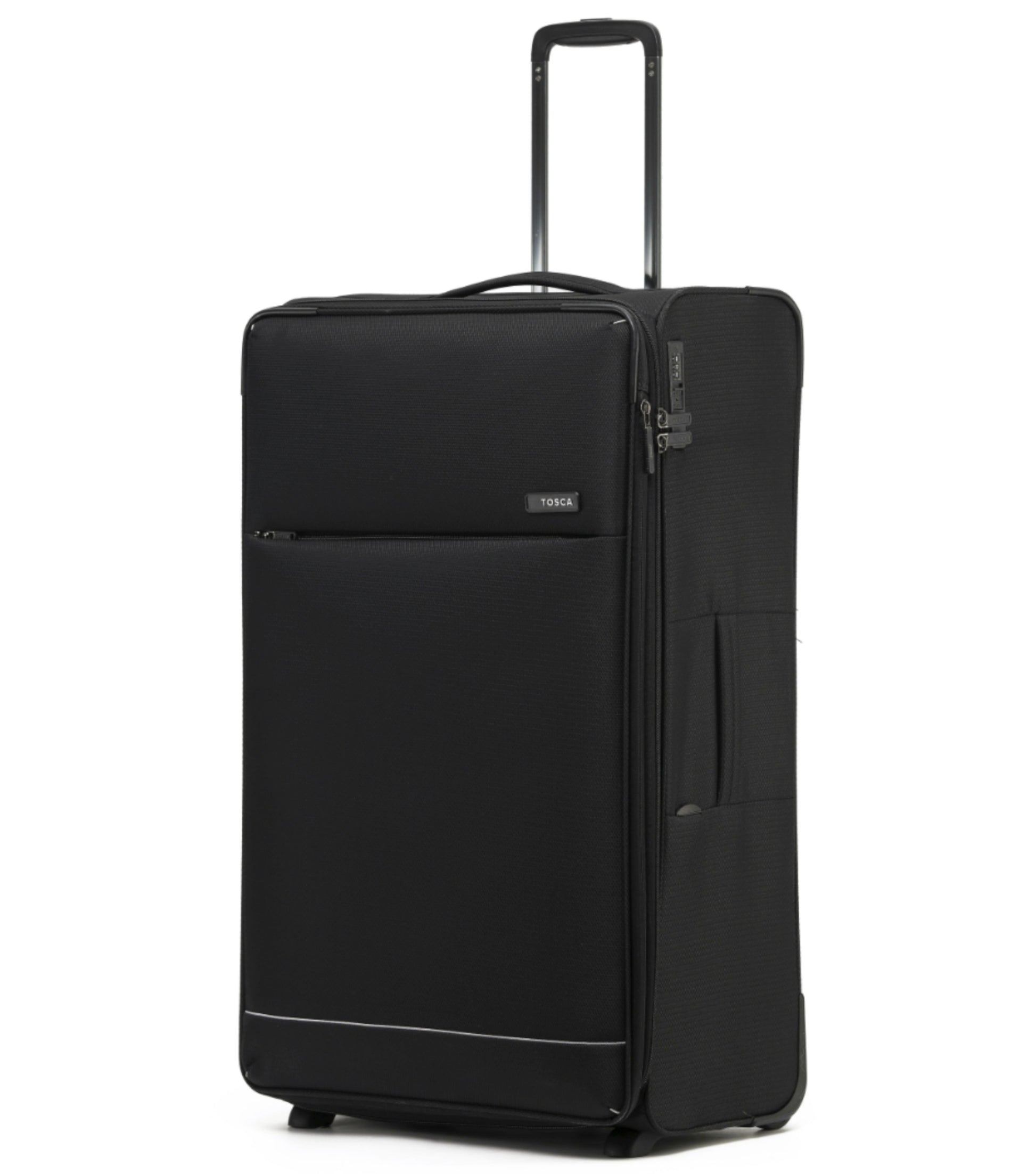 Tosca So Lite 79 cm 2-Wheel Suitcase - Black