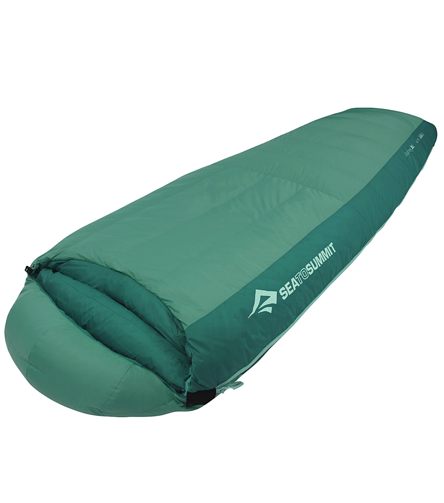 Sea to Summit Journey JoI - Women's Ultra Dry Down Sleeping Bag - Long - Green