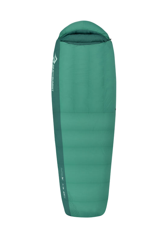 Sea to Summit Journey JoI - Women's Ultra Dry Down Sleeping Bag - Regular - Green