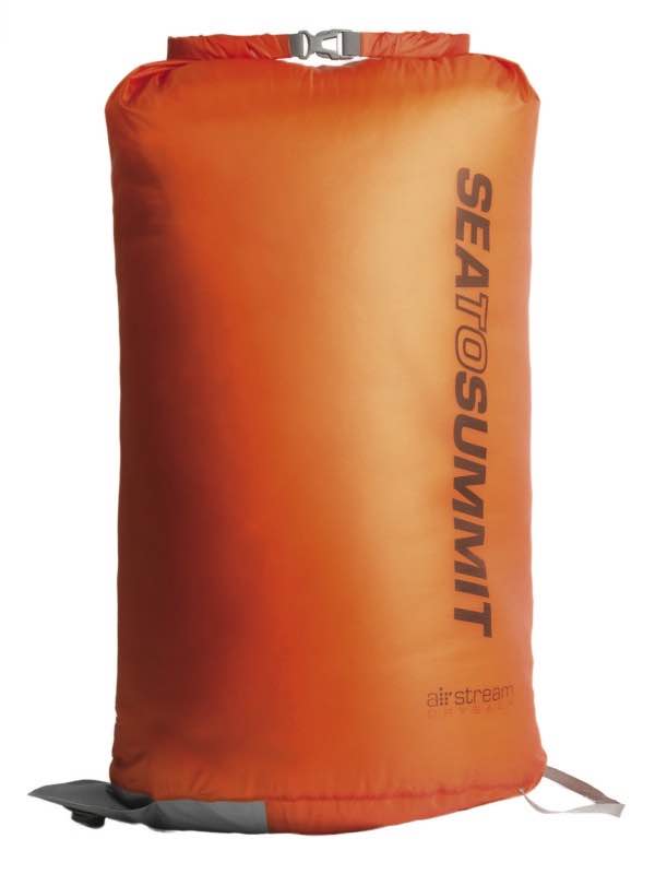 Air Stream Dry Sack - Orange : Sea to Summit