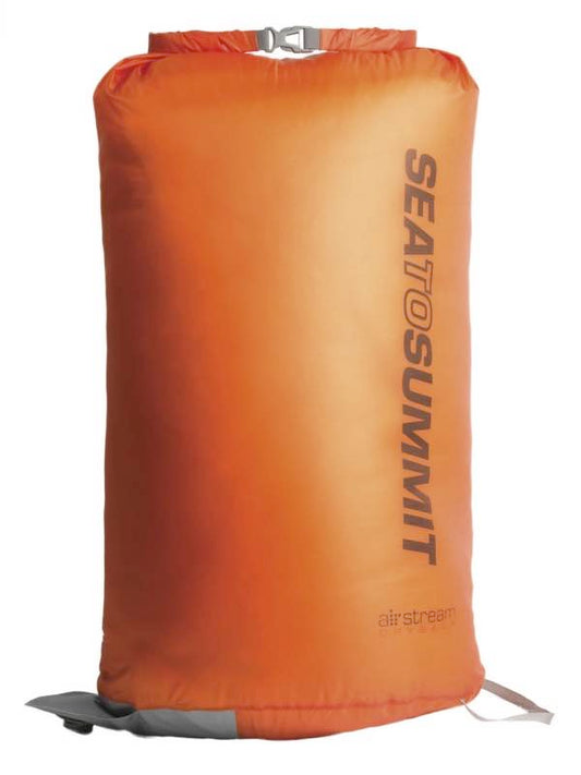 Air Stream Dry Sack - Orange : Sea to Summit