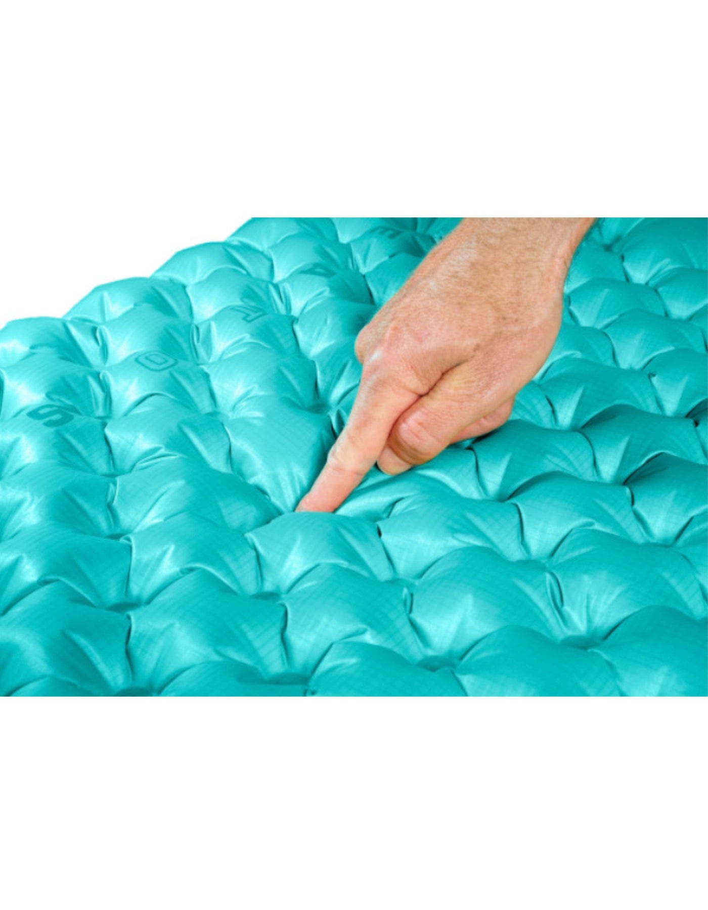 Sea to Summit Comfort Light ASC Insulated Women's Sleeping Mat - Regular - Light Blue