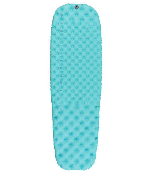 Sea to Summit Comfort Light ASC Insulated Women's Sleeping Mat - Regular - Light Blue