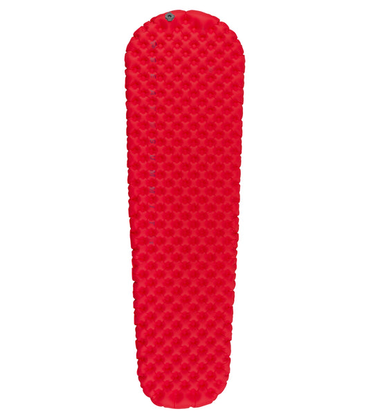 Sea to Summit Comfort Plus ASC Insulated Sleeping Mat - Regular - Red