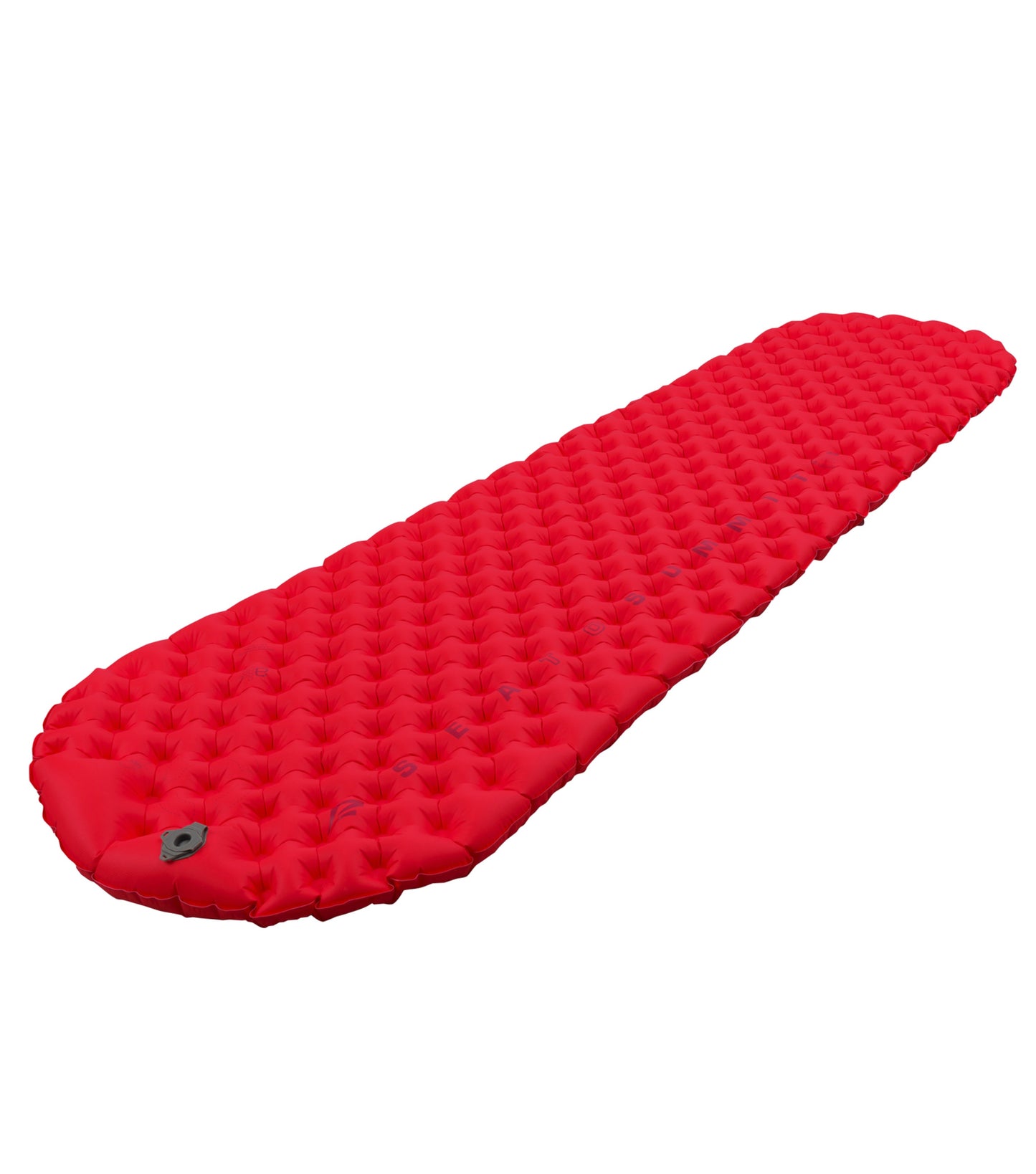 Sea to Summit Comfort Plus ASC Insulated Sleeping Mat - Regular - Red