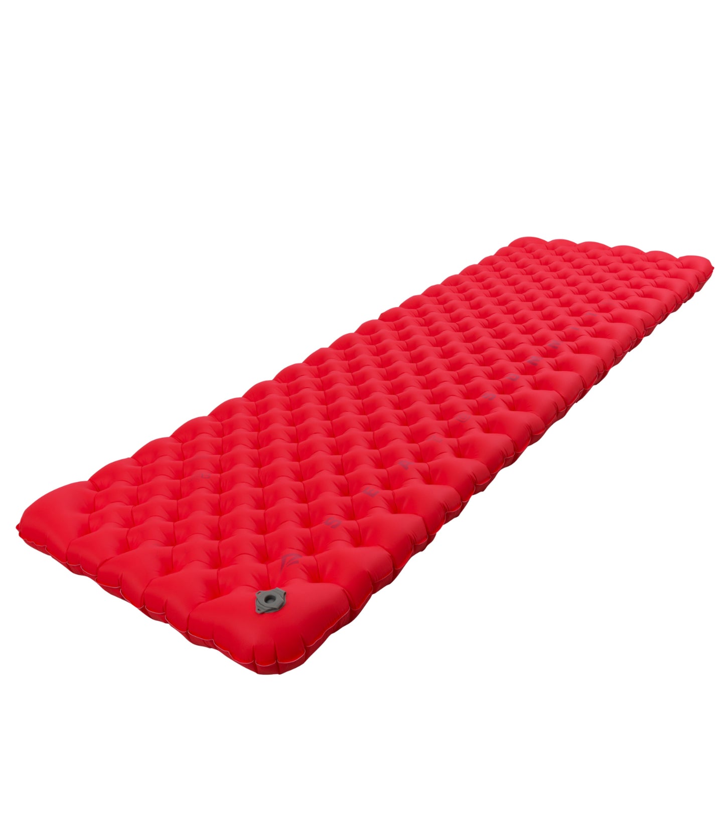 Sea to Summit Comfort Plus Xt ASC Insulated Sleeping Mat - Rectangular Large - Red