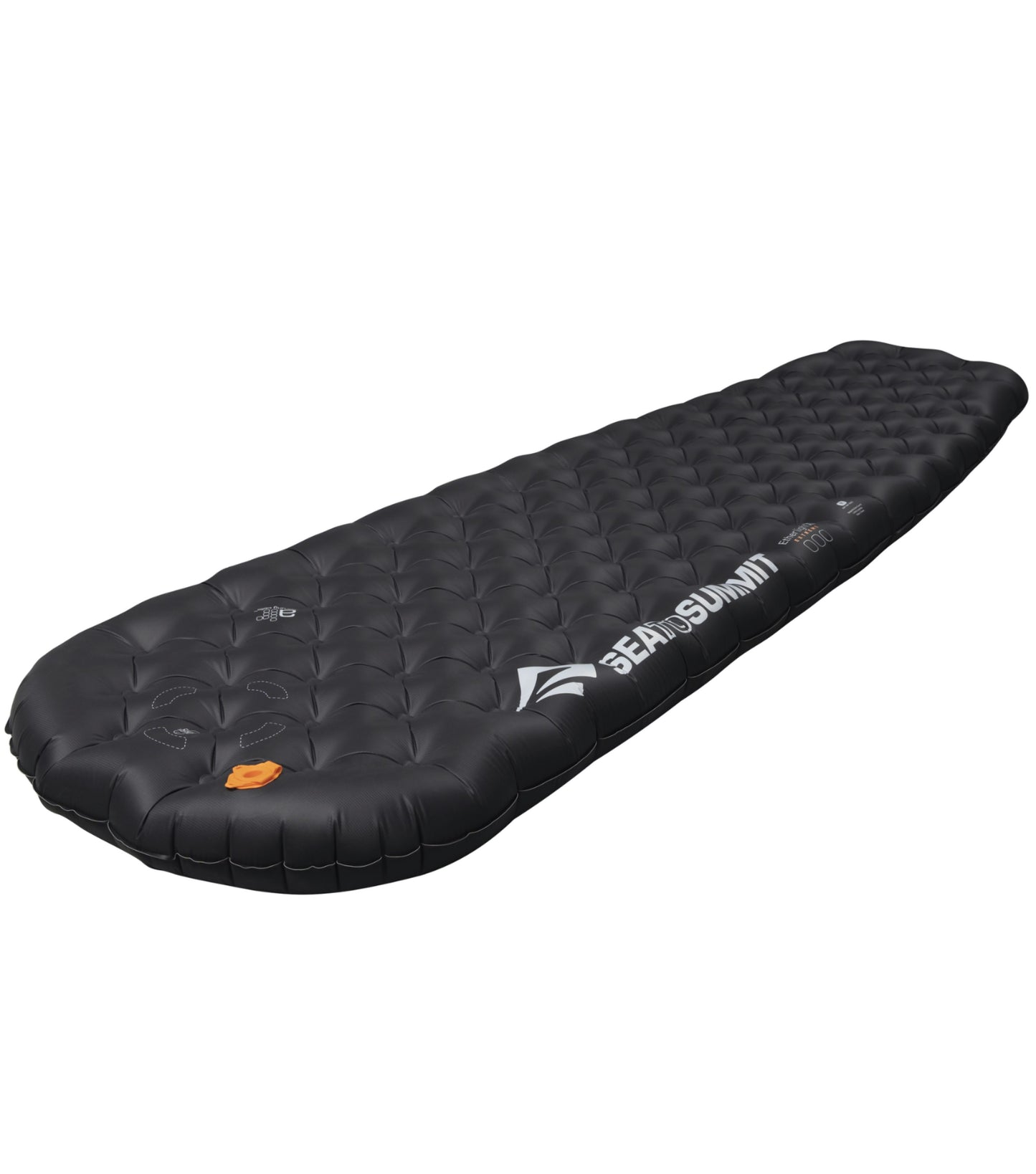 Sea to Summit EtherLight XT Extreme Insulated Sleeping Mat - Regular - Black