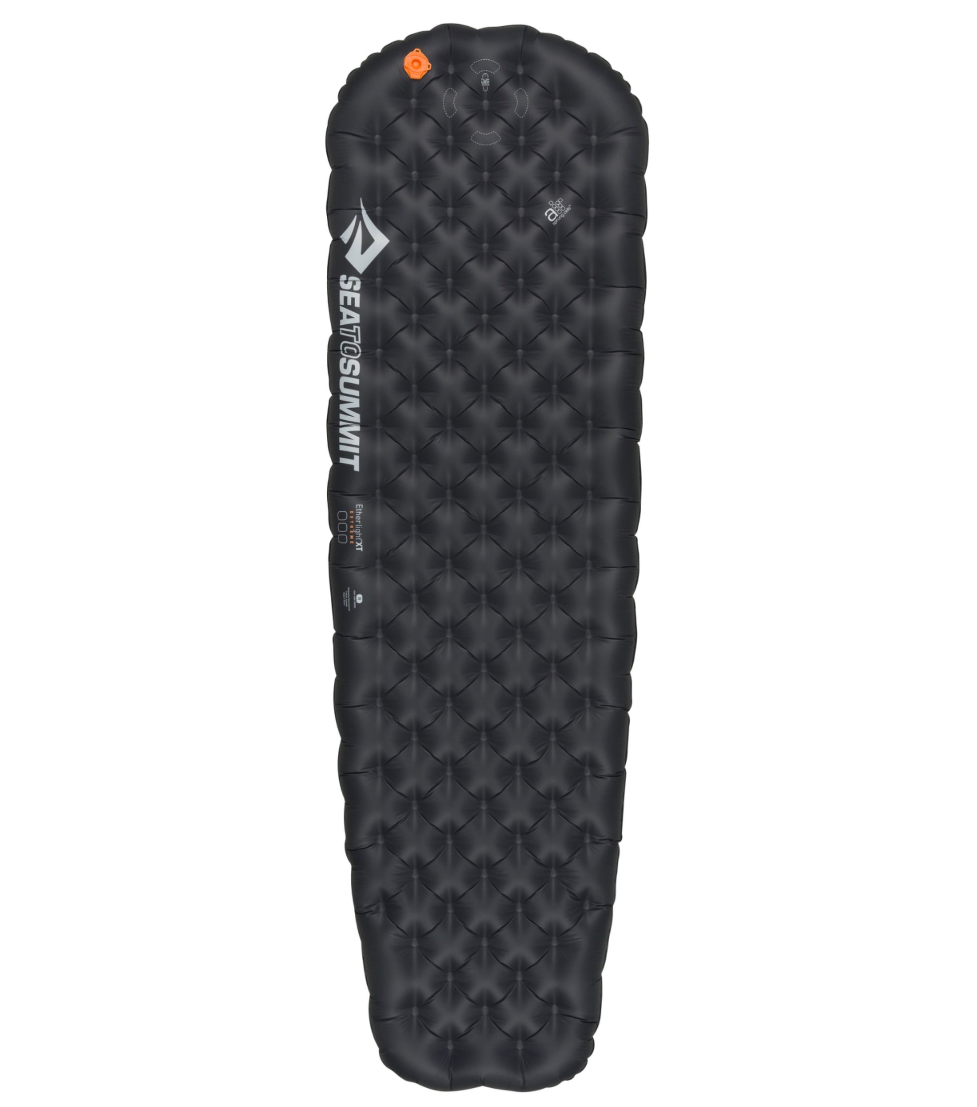 Sea to Summit EtherLight XT Extreme Insulated Sleeping Mat - Large - Black