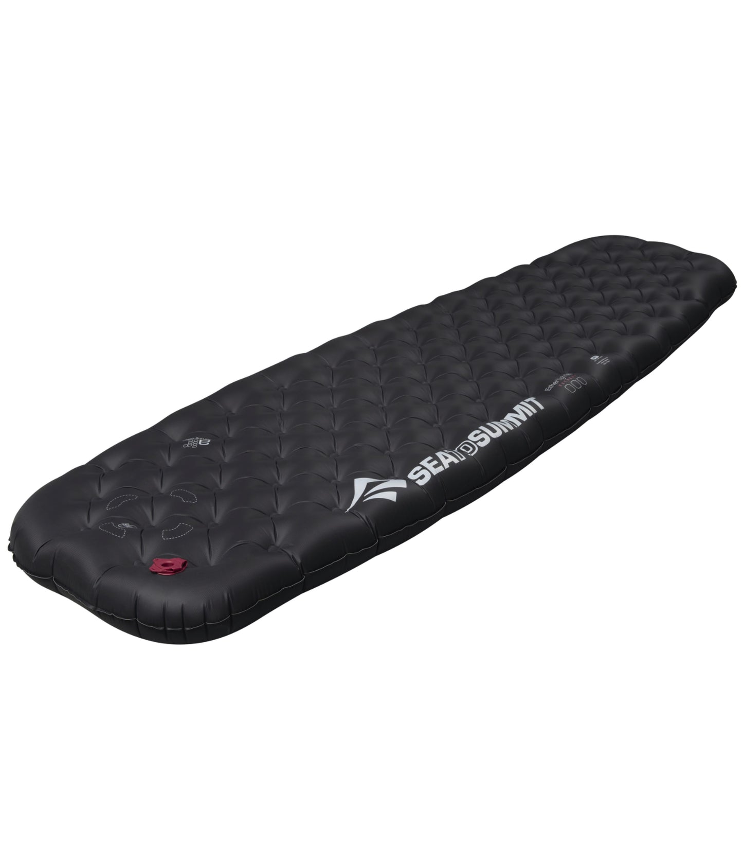 Sea to Summit EtherLight XT Extreme Women's Insulated Sleeping Mat - Regular - Black