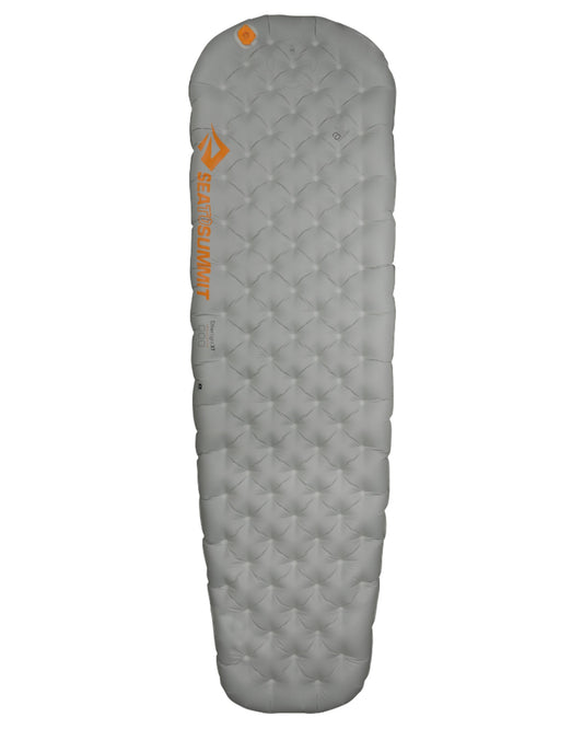 Sea to Summit Ether Light XT Insulated Sleeping Mat with Airstream Pumpsack - Regular - Grey