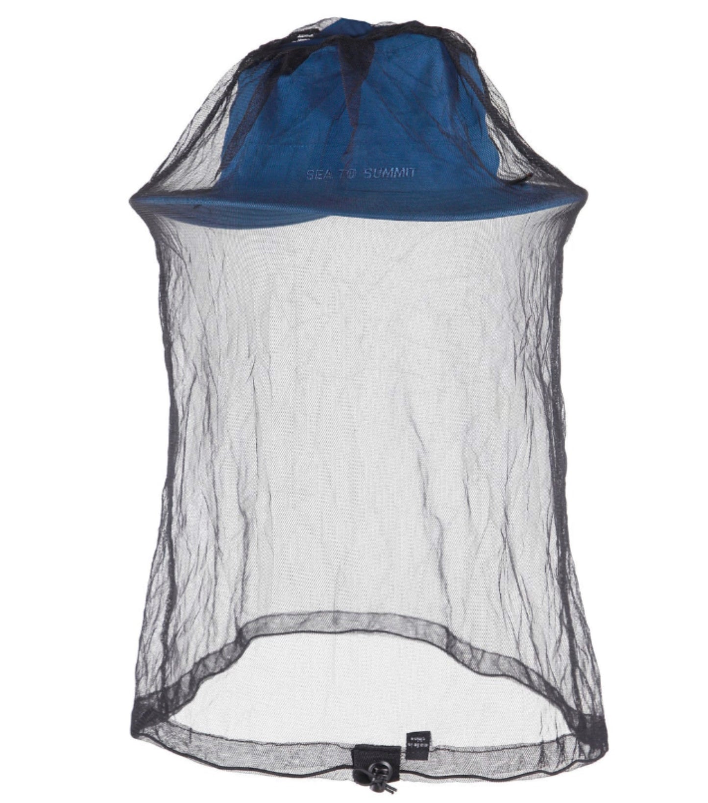 Sea to Summit Mosquito Head Net Permethrin Treated - Black Mesh