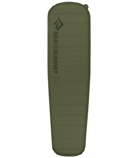 Sea to Summit Camp Plus SI - Self Inflating Sleeping Mat - Regular - Moss