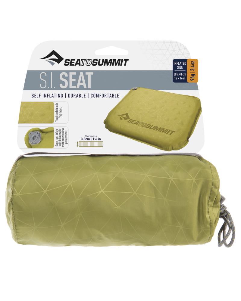 Sea to Summit Self Inflating Delta V Seat