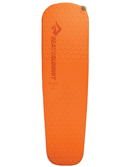 Self Inflating Sleeping Mat - Ultralight SI - Regular - Orange