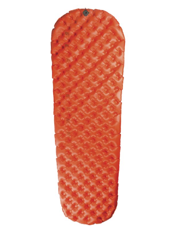 Ultralight ASC Insulated Sleeping Mat - Small - Orange : Sea to Summit