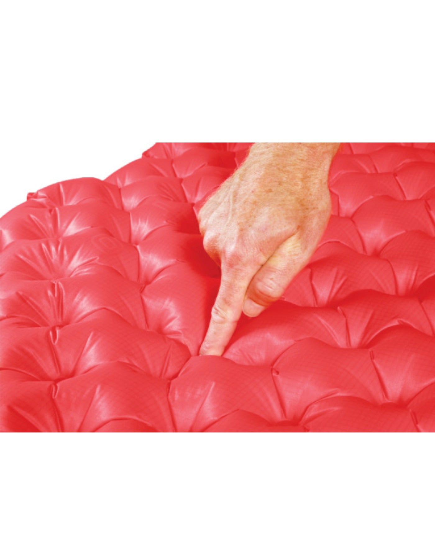 Sea to Summit Ultralight ASC Women's Insulated Sleeping Mat - Regular - Coral