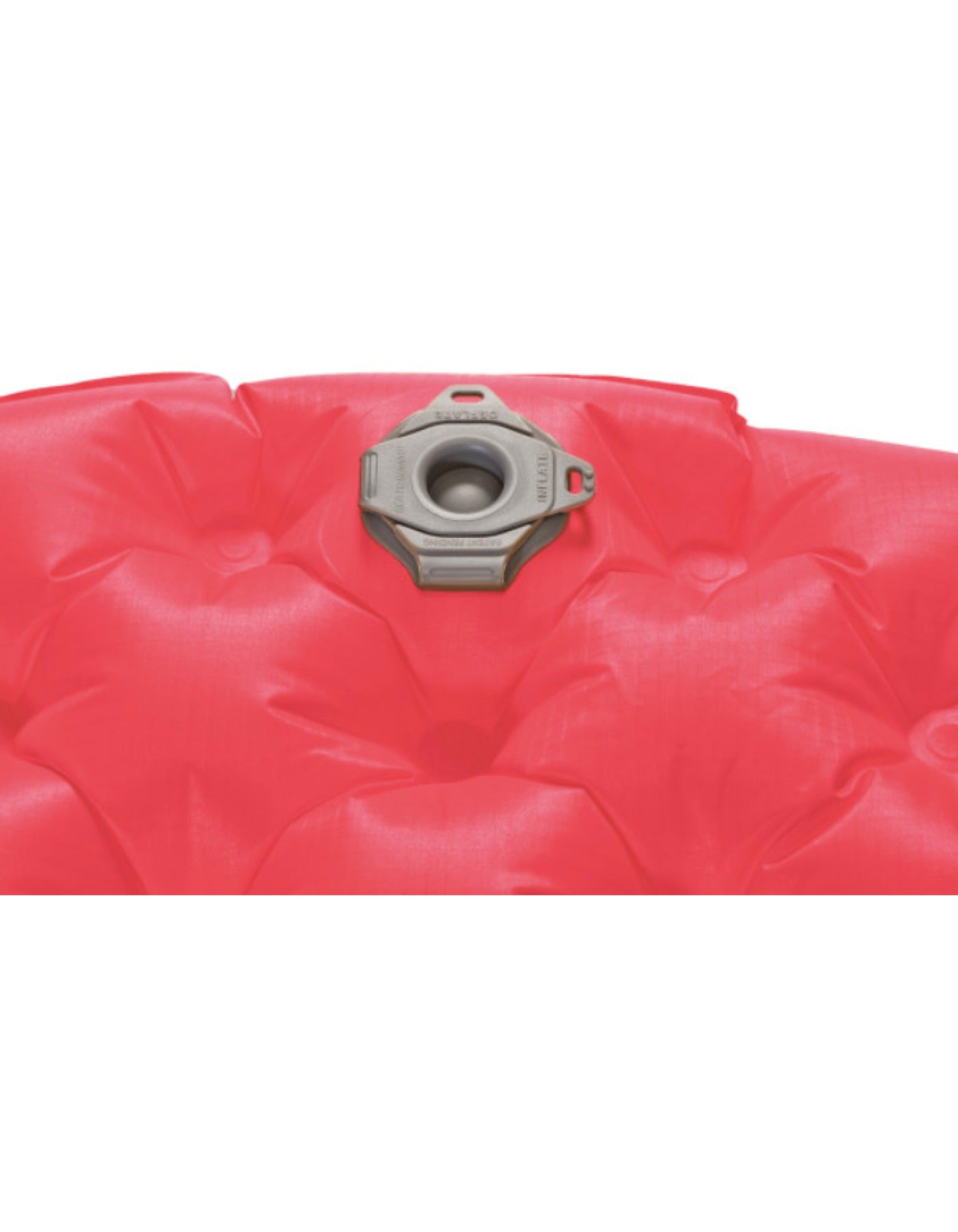 Sea to Summit Ultralight ASC Women's Insulated Sleeping Mat - Regular - Coral