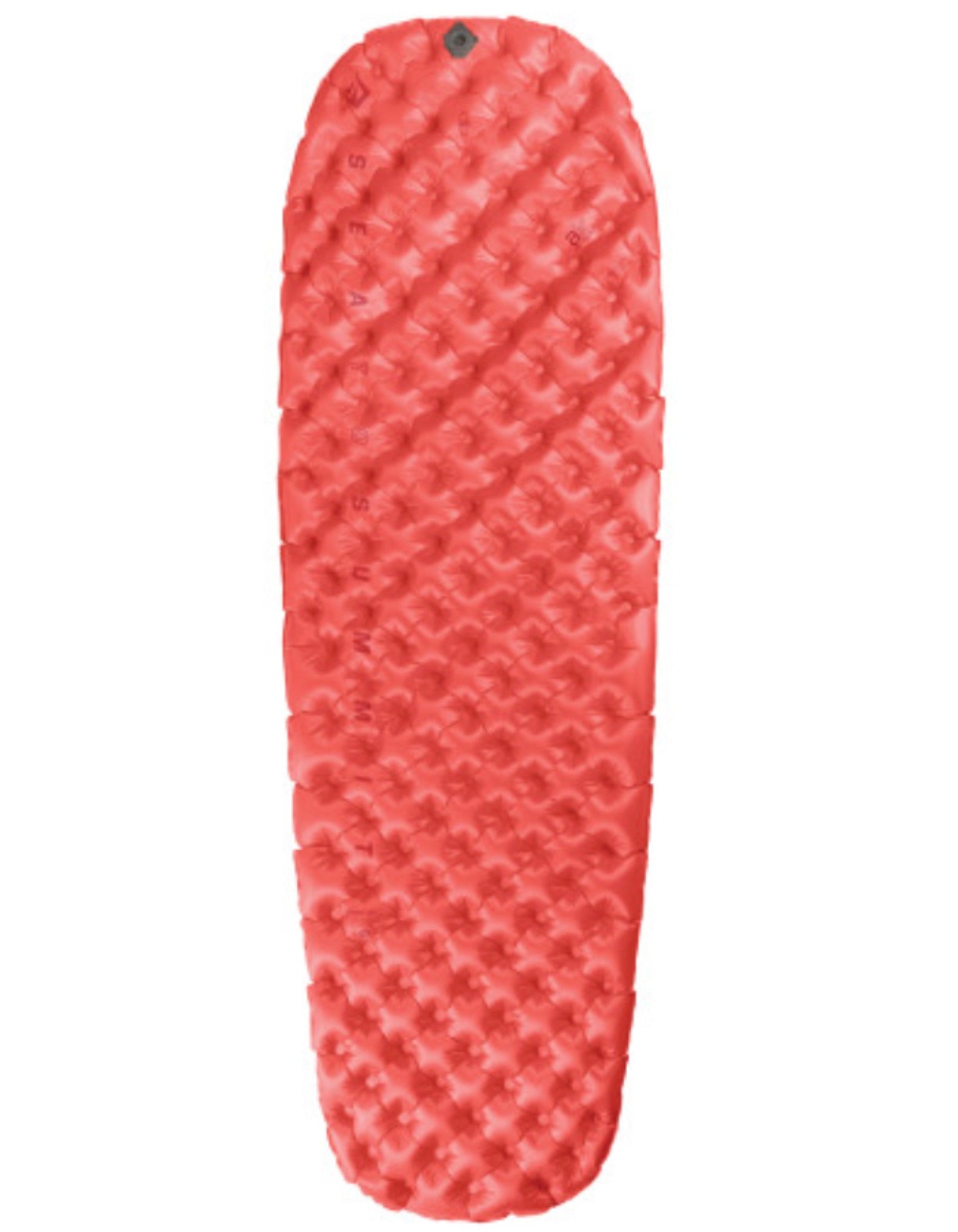 Sea to Summit Women's Ultralight ASC Insulated Sleeping Mat - Regular - Orange