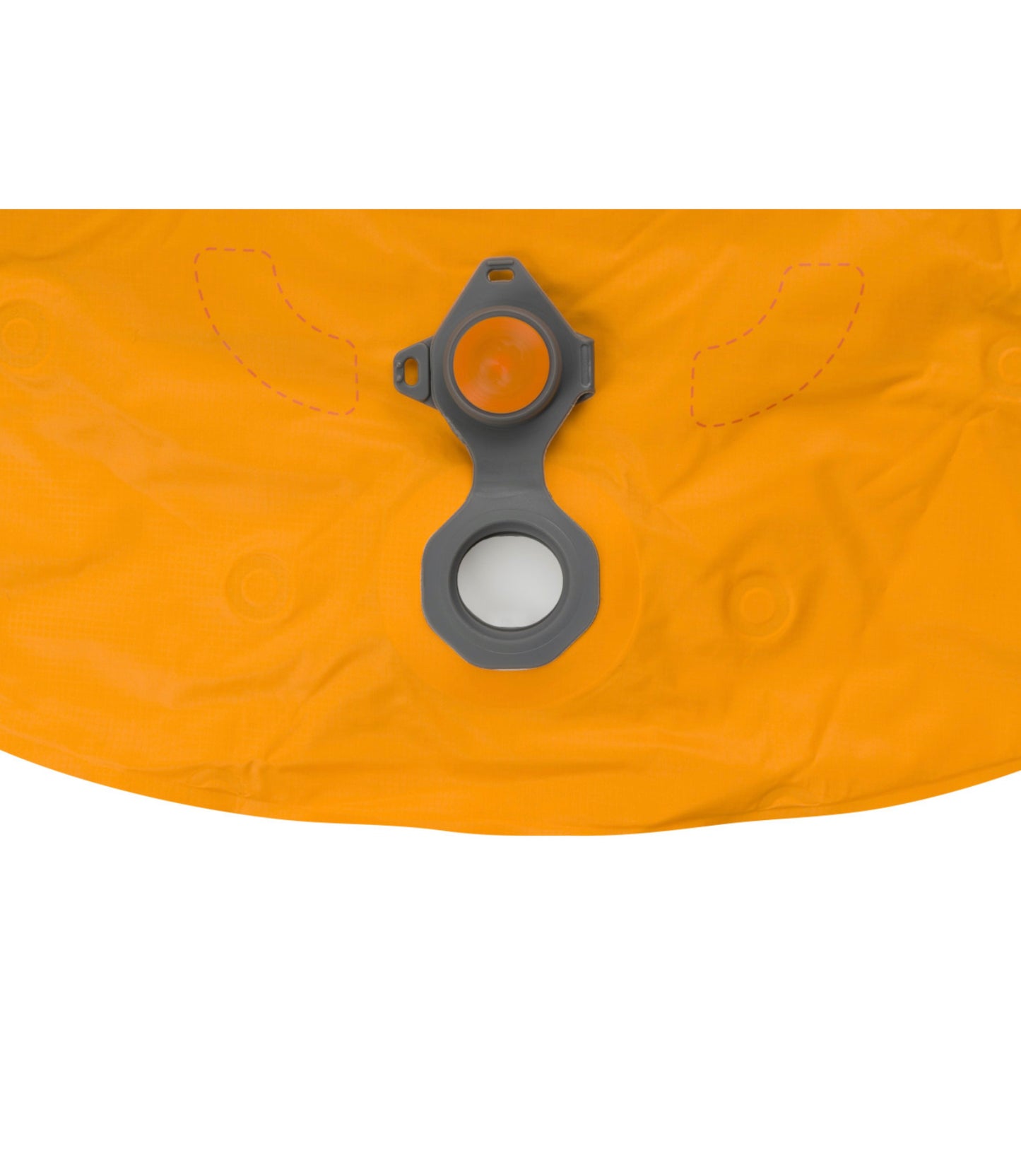 Sea to Summit Ultralight ASC Insulated Sleeping Mat - Regular - Orange