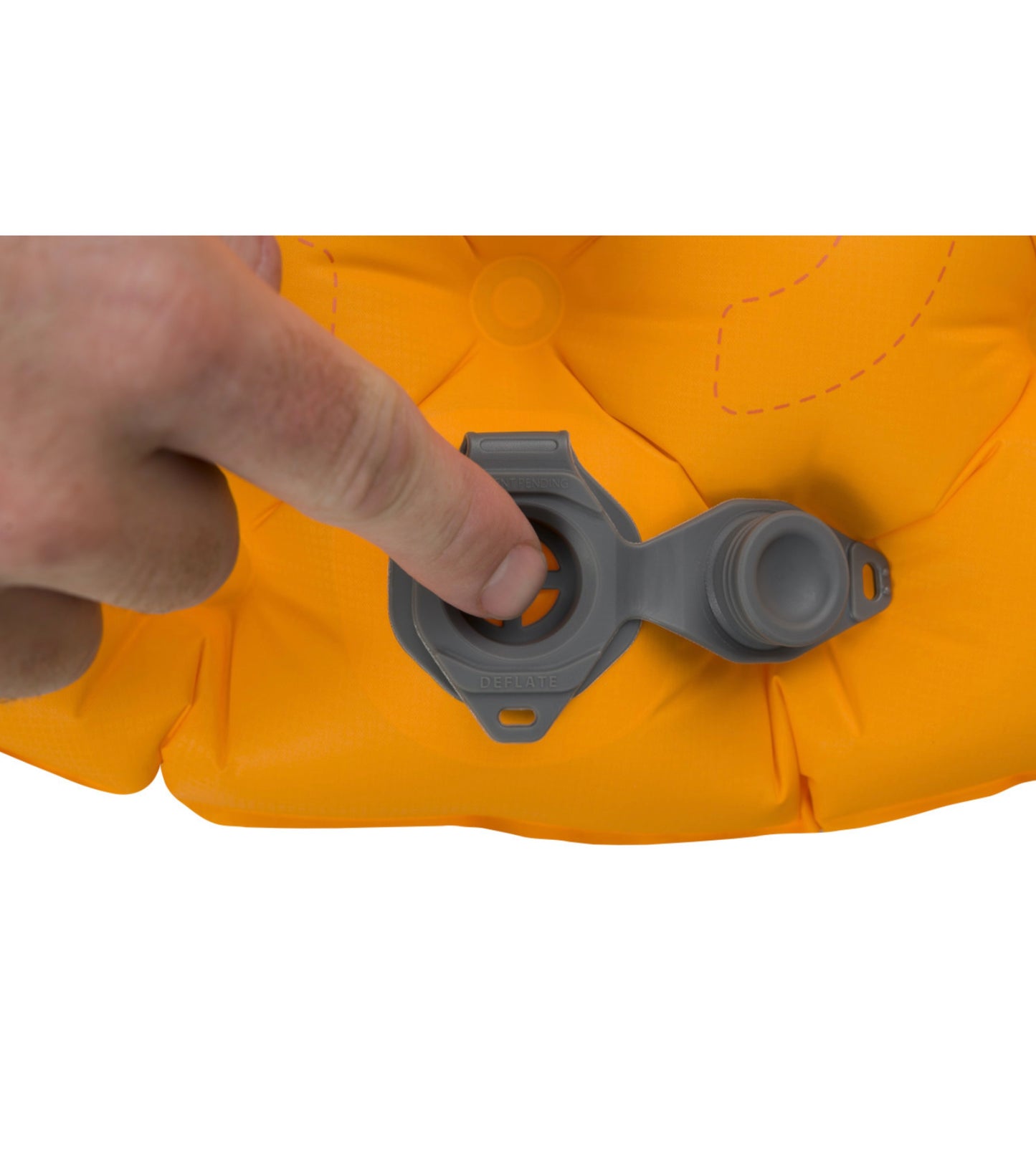 Sea to Summit Ultralight ASC Insulated Sleeping Mat - Regular - Orange