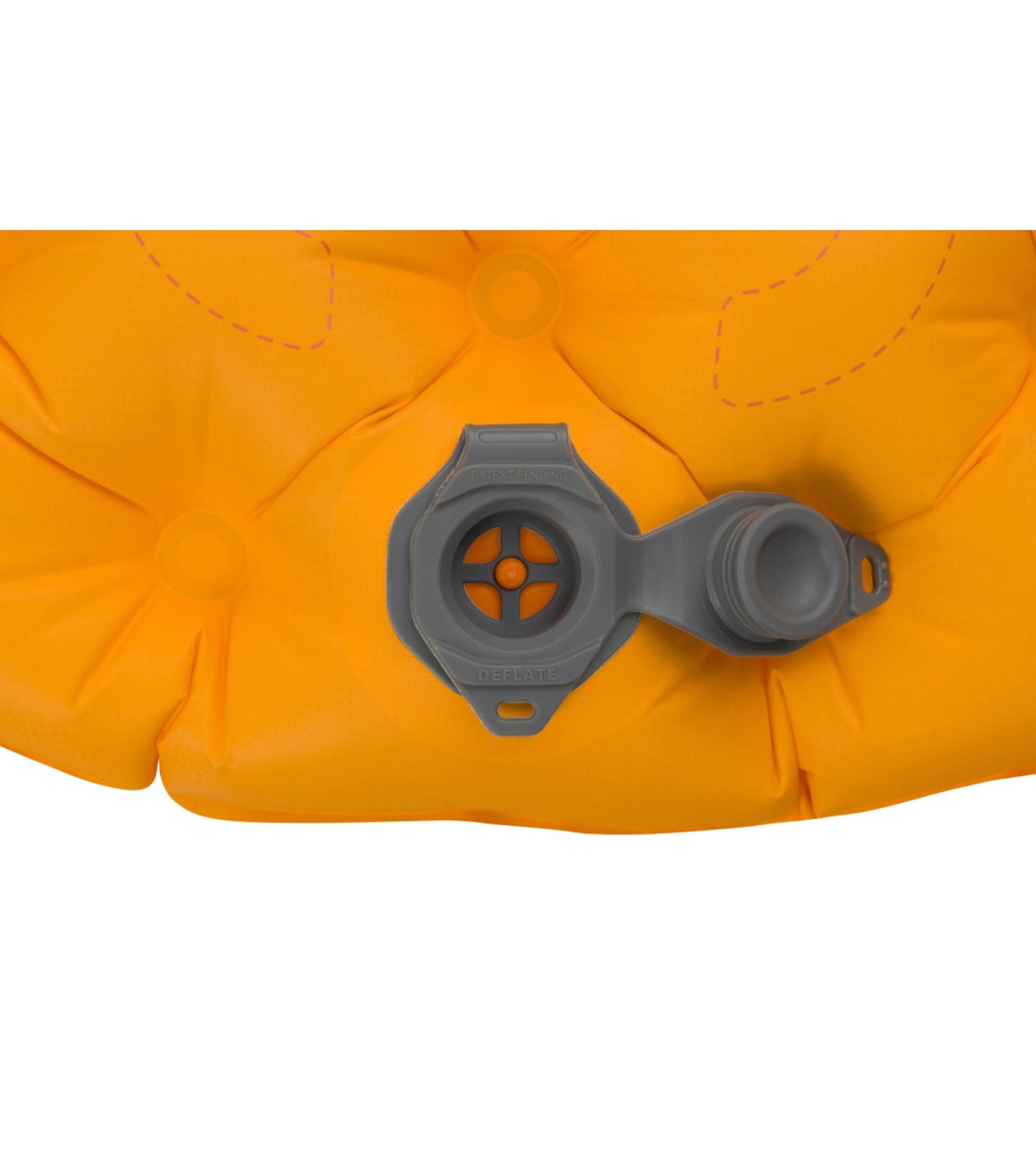 Sea to Summit Ultralight ASC Insulated Sleeping Mat - Regular - Orange