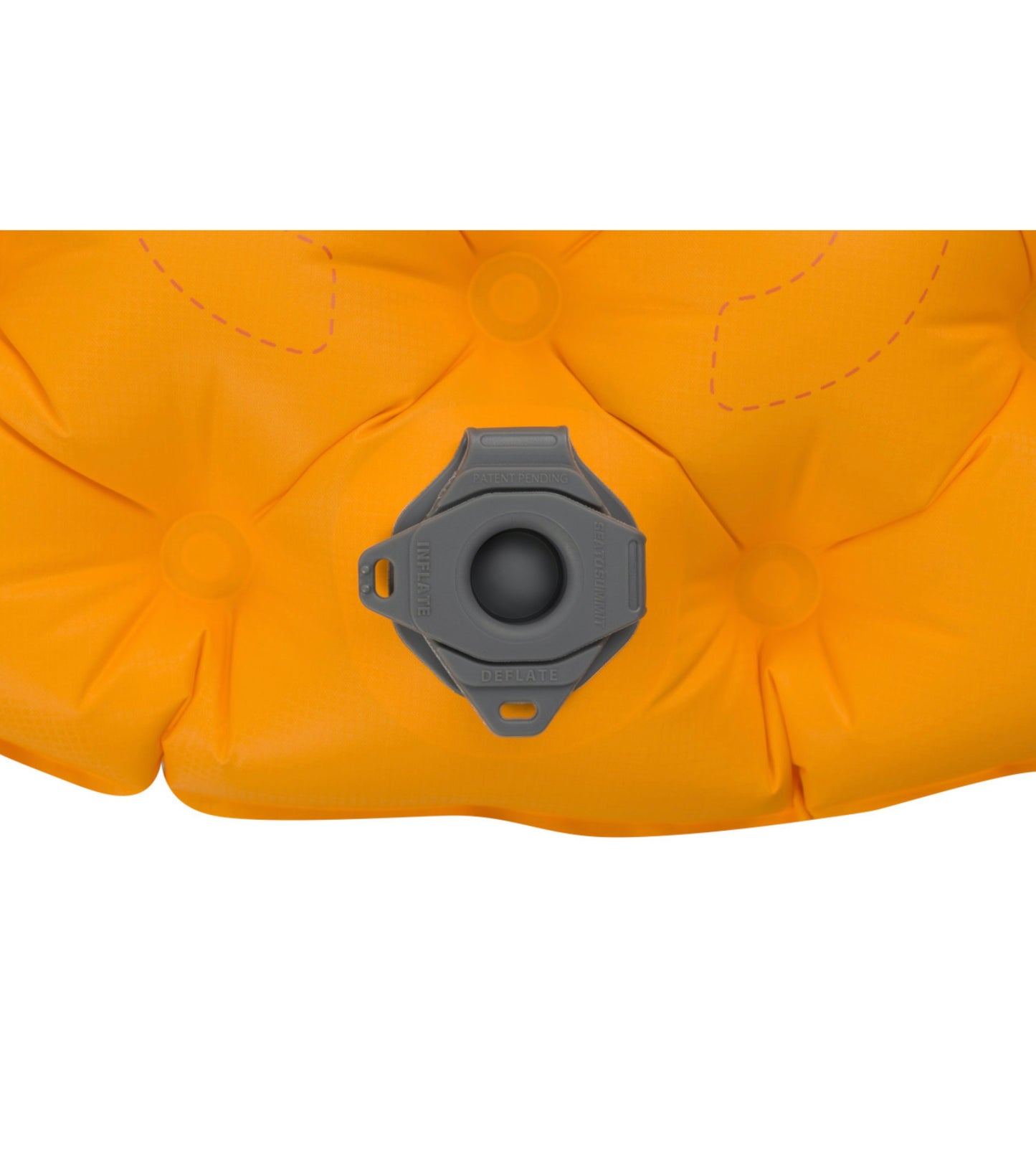 Sea to Summit Ultralight ASC Insulated Sleeping Mat - Regular - Orange