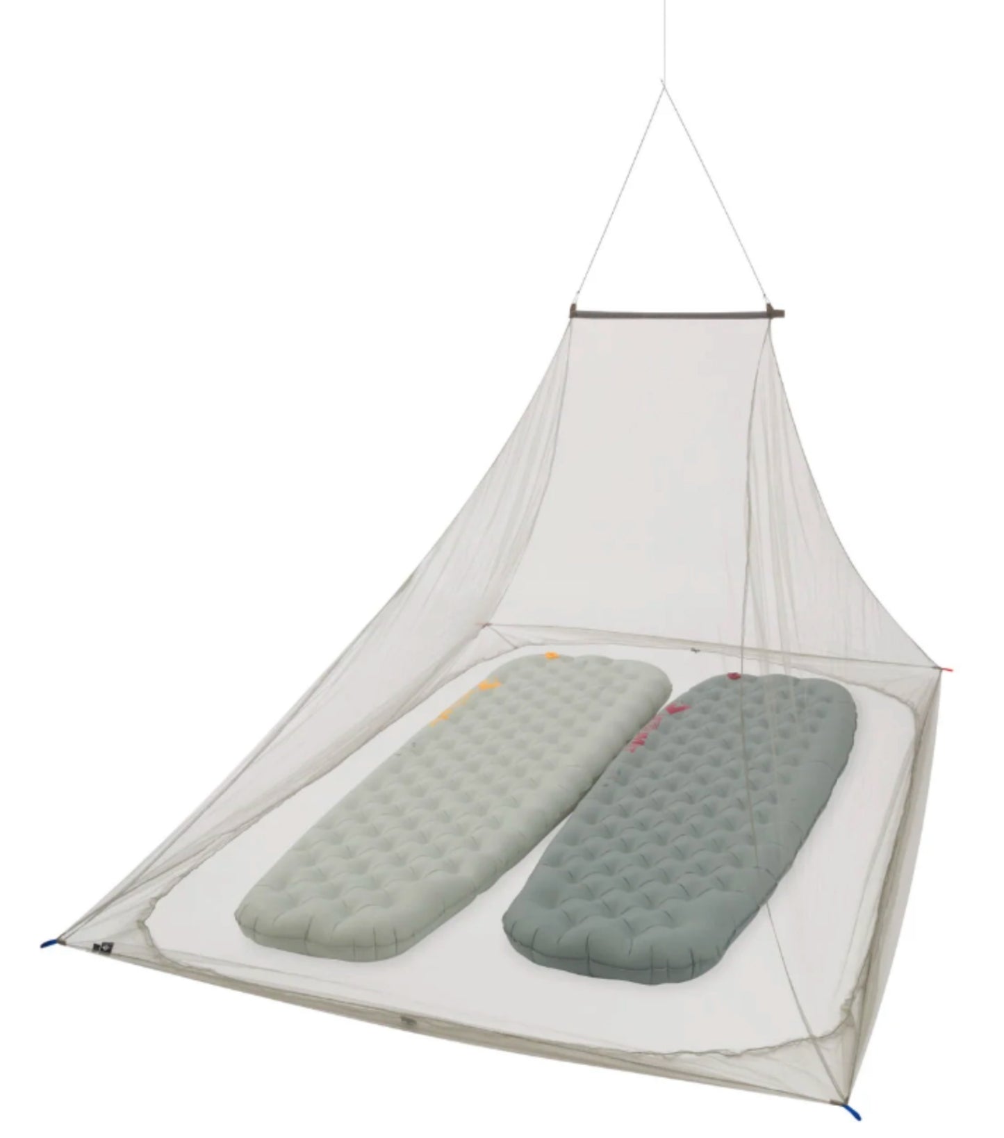 Sea to Summit Nano Mosquito Net - Double Pyramid - Standard Mesh