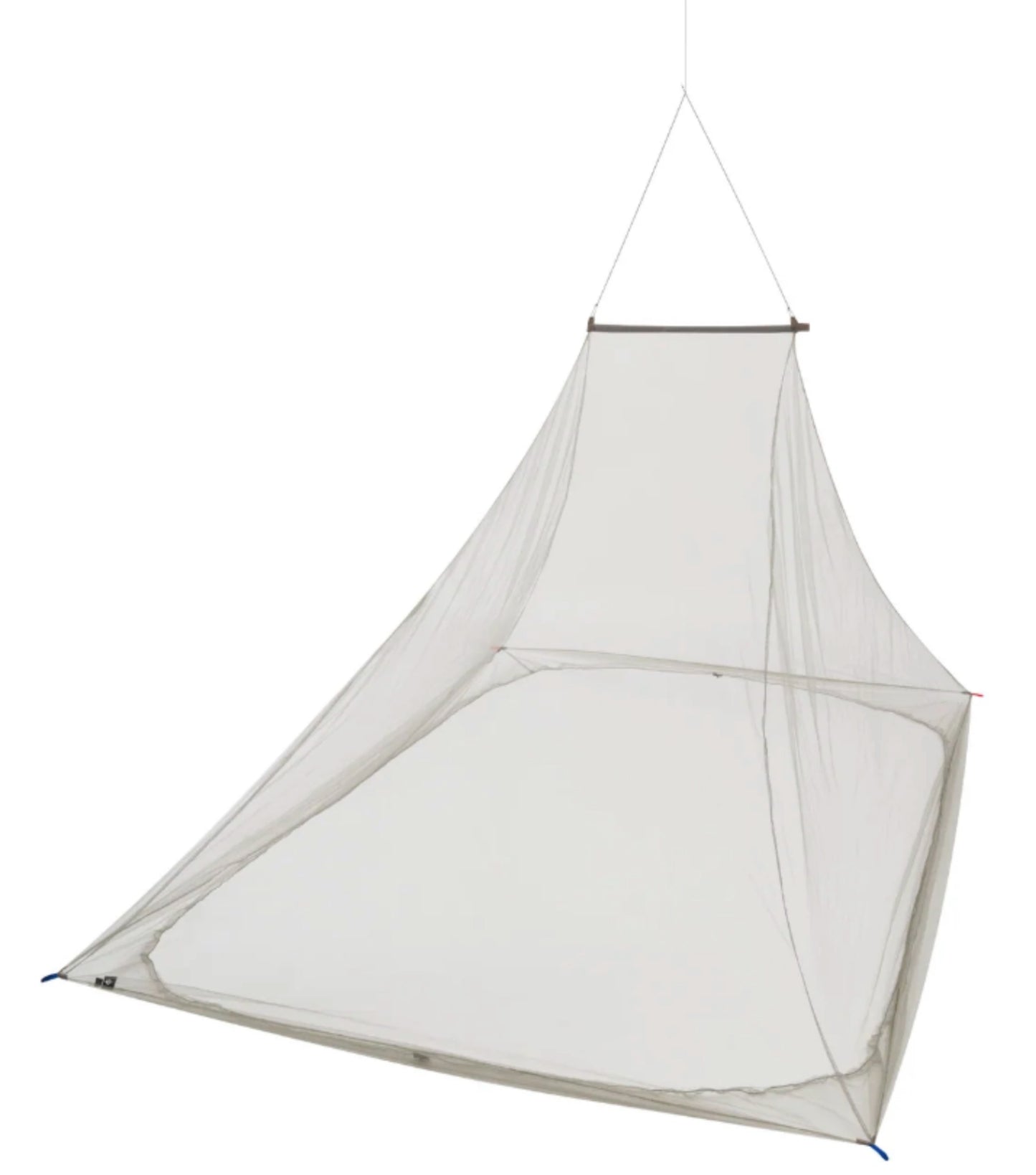 Sea to Summit Nano Mosquito Net - Double Pyramid - Standard Mesh