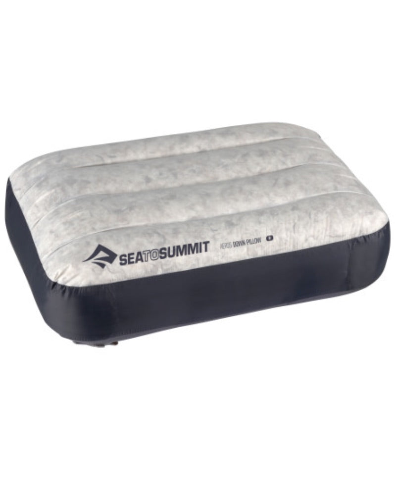 Sea to Summit - Aeros Down Pillow - Large size - Grey