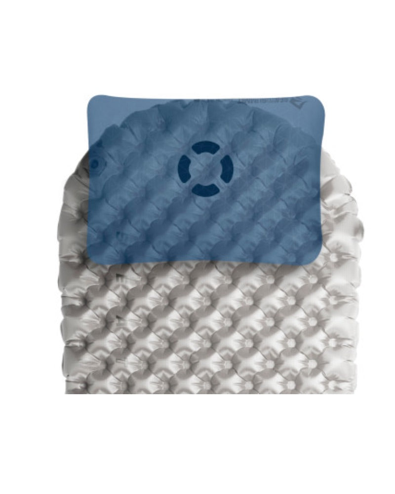 Sea to Summit - Deluxe Foam Core Pillow - Navy Blue