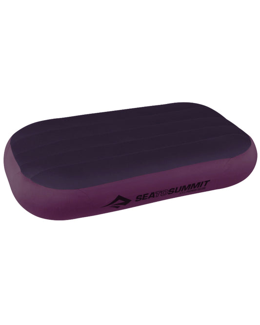 Sea to Summit Aeros Premium Pillow Deluxe - Magenta