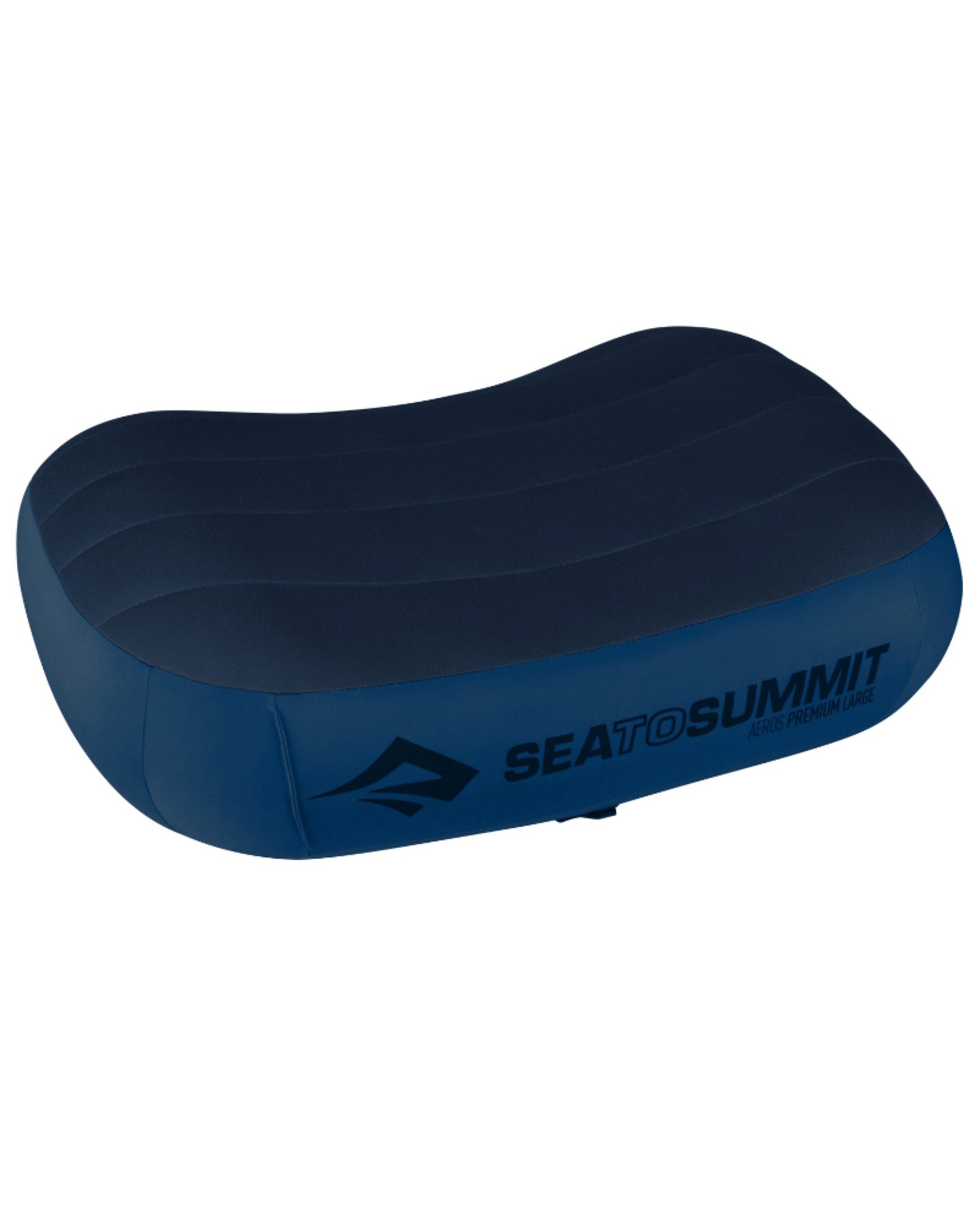 Sea to Summit Aeros Premium Pillow - Large - Navy Blue