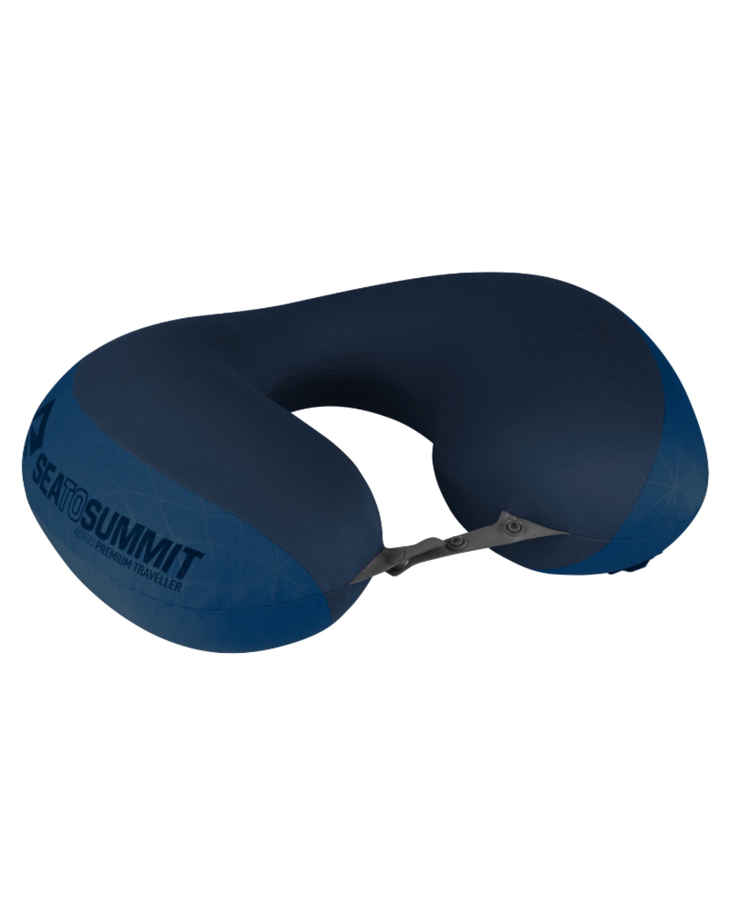 Ergonomic shape and enlarged ends reduce the need to bend your neck for support