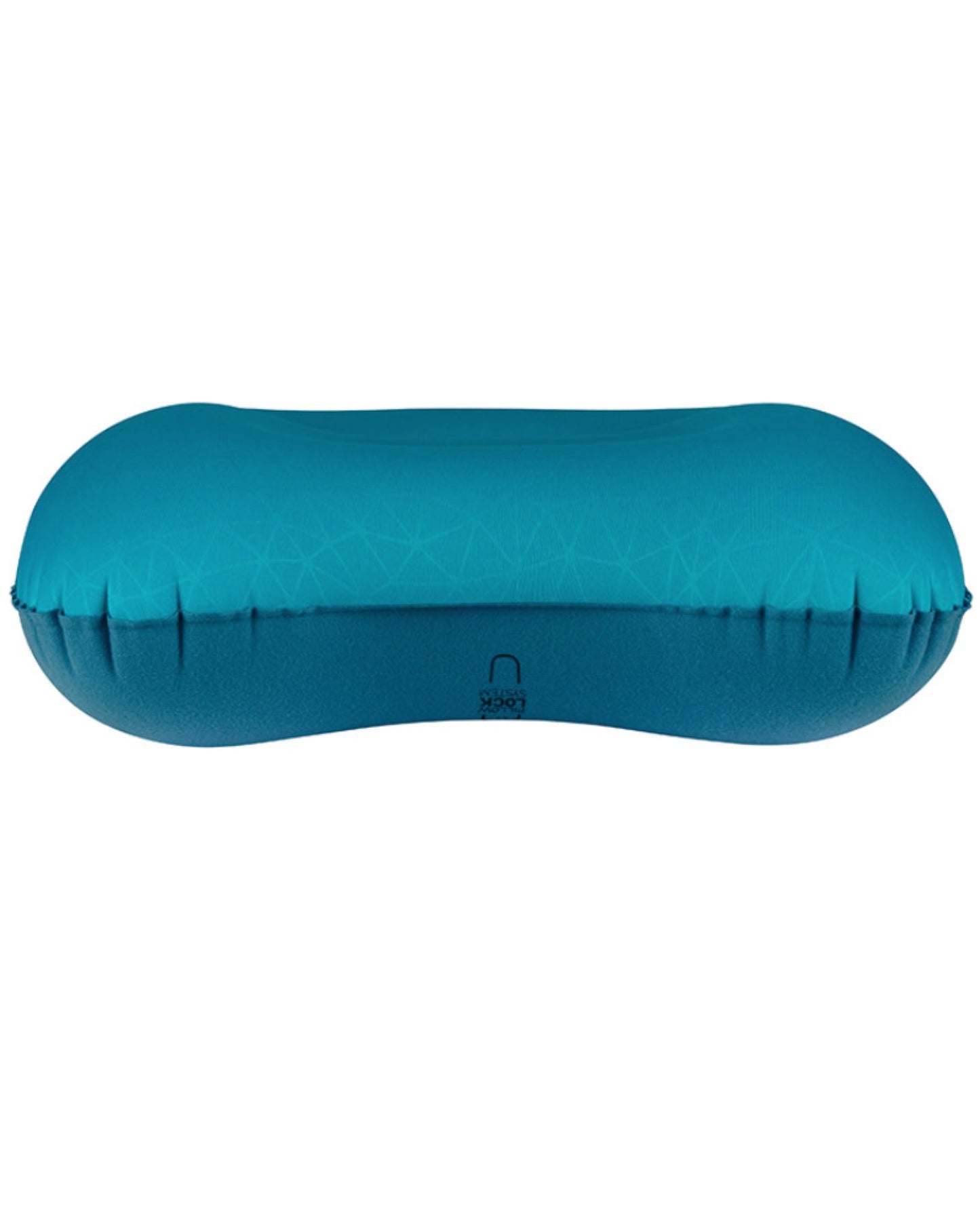 Easily secured to any Sea to Summit sleeping mat through the Pillow Lock System