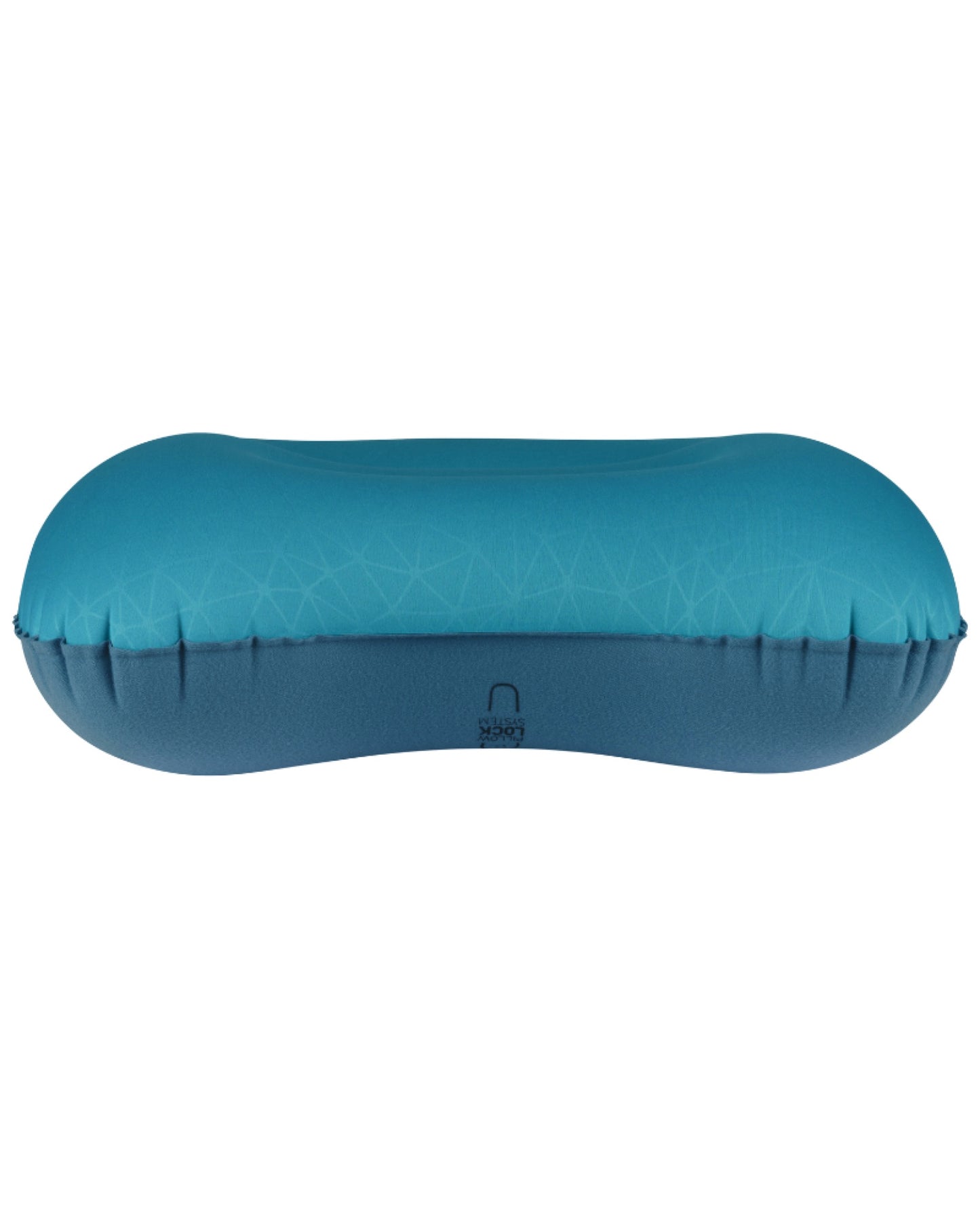 Easily secured to any Sea to Summit sleeping mat through the Pillow Lock System