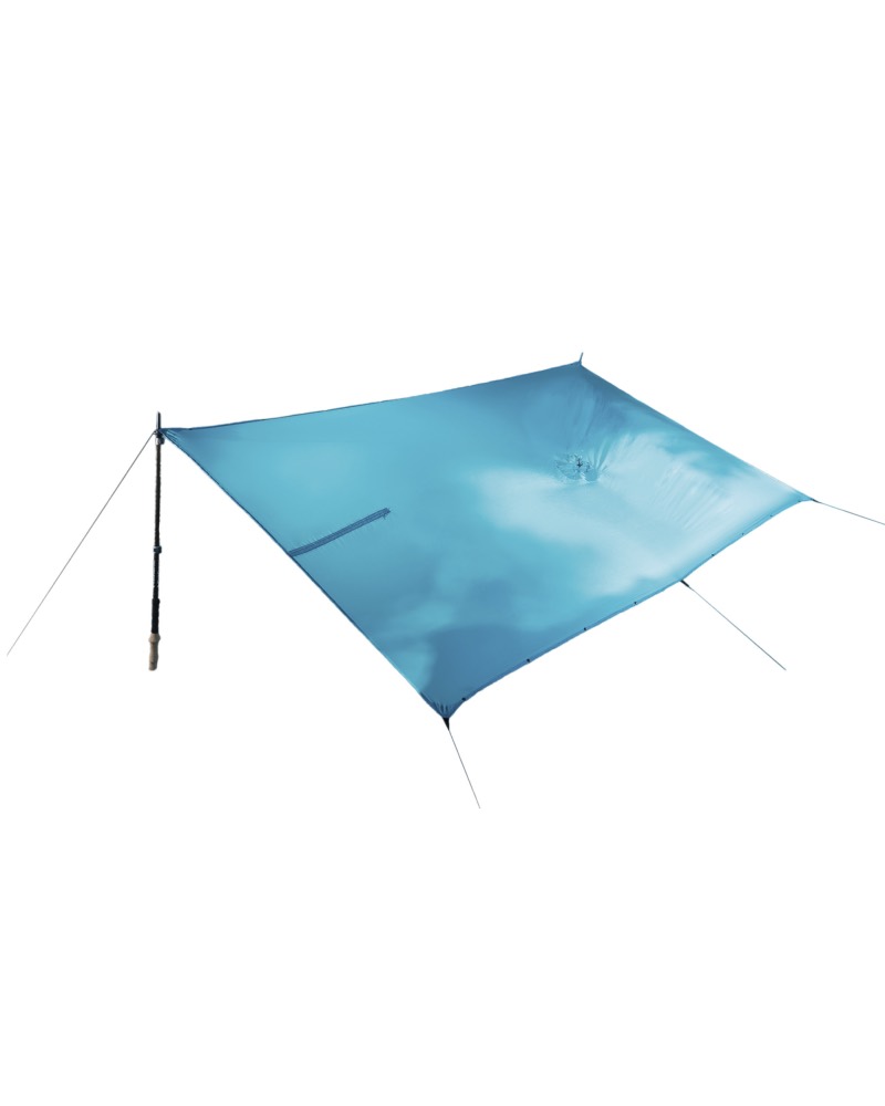 Sea to Summit Ultra-Sil 15D Tarp Poncho - Blue