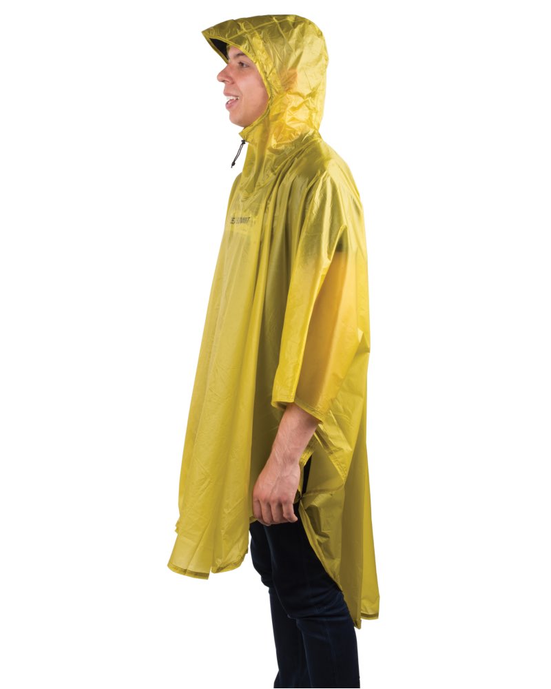 Poncho 15D Ultra-Sil Nano - Lime