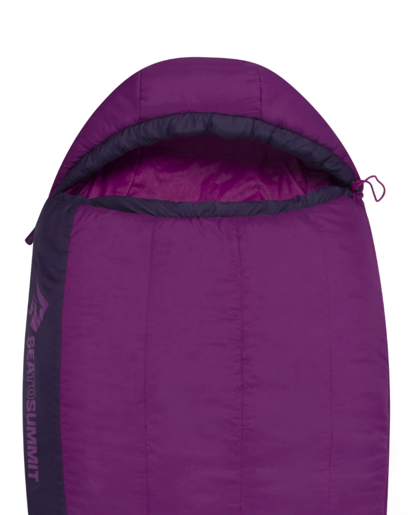 Sea to Summit Quest QuI - Women's WaveLoft Sleeping Bag - Regular - Purple