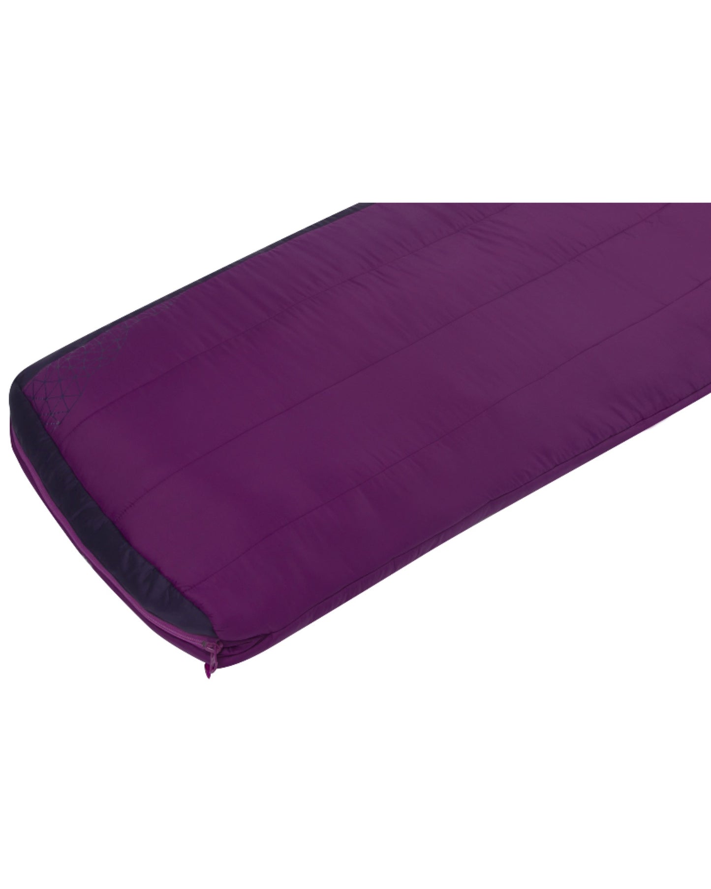 Sea to Summit Quest QuI - Women's WaveLoft Sleeping Bag - Regular - Purple