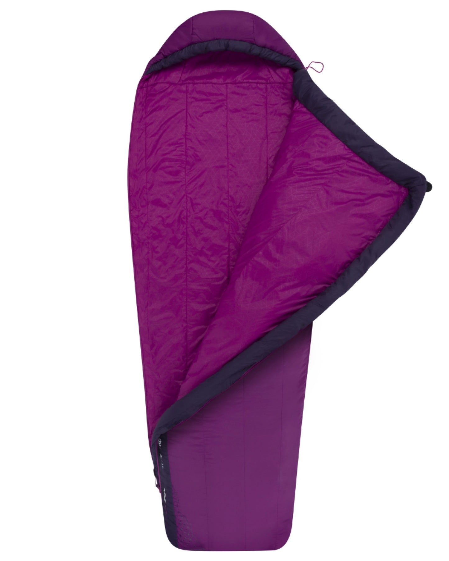 Sea to Summit Quest QuI - Women's WaveLoft Sleeping Bag - Regular - Purple