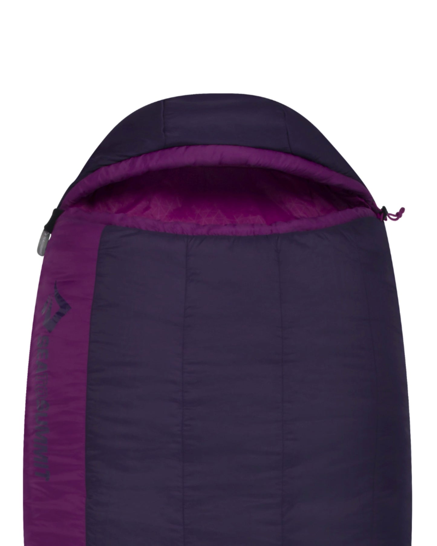 Sea to Summit Quest QuII - Women's WaveLoft Sleeping Bag - Long - Purple