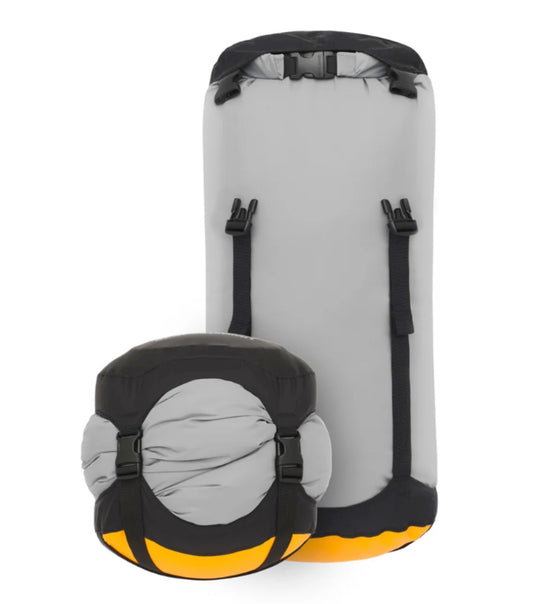 Sea to Summit Evac Compression Dry Bag 13L - High Rise Grey