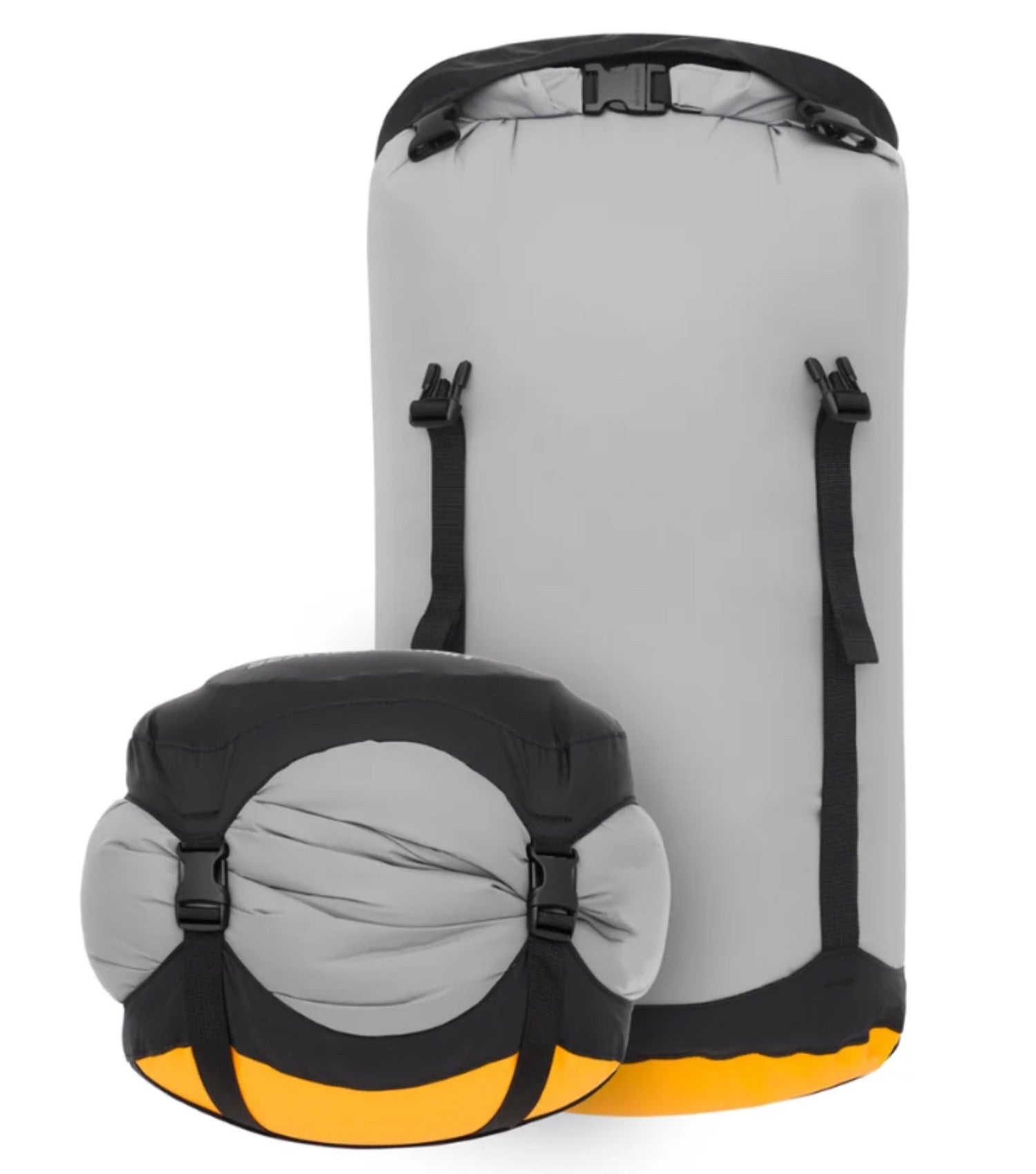 Sea to Summit Evac Compression Dry Bag 20L - High Rise Grey