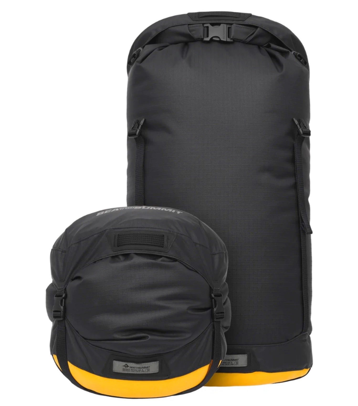 Sea to Summit Evac Compression Dry Bag HD 35L - Jet Black