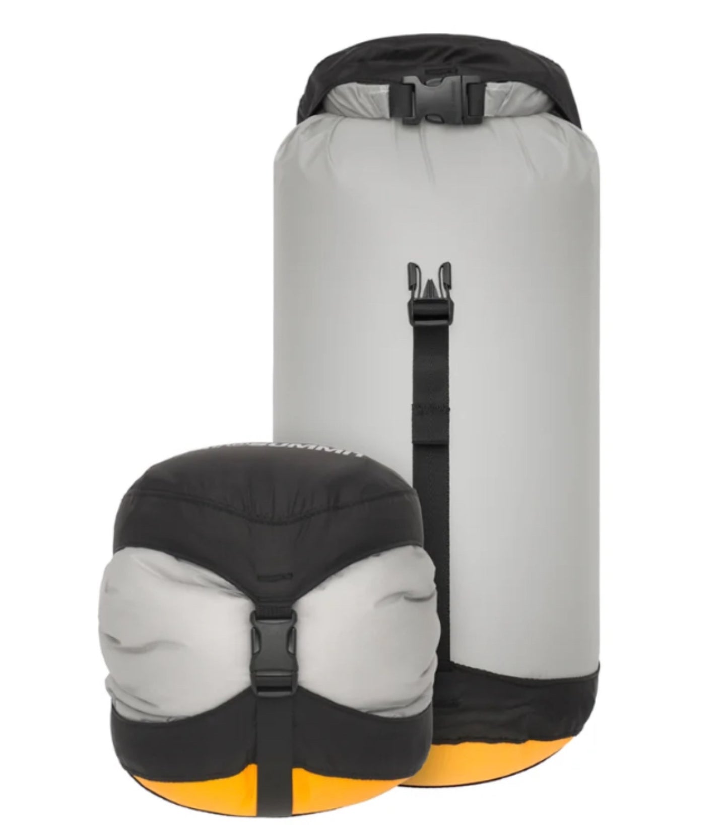 Sea to Summit Evac Compression Dry Bag UL 8 Litre - High Rise Grey