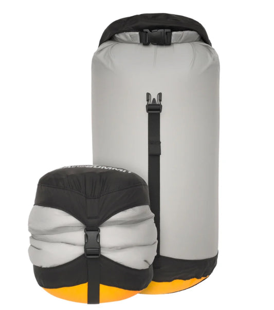 Sea to Summit Evac Compression Dry Bag UL 13 Litre - High Rise Grey