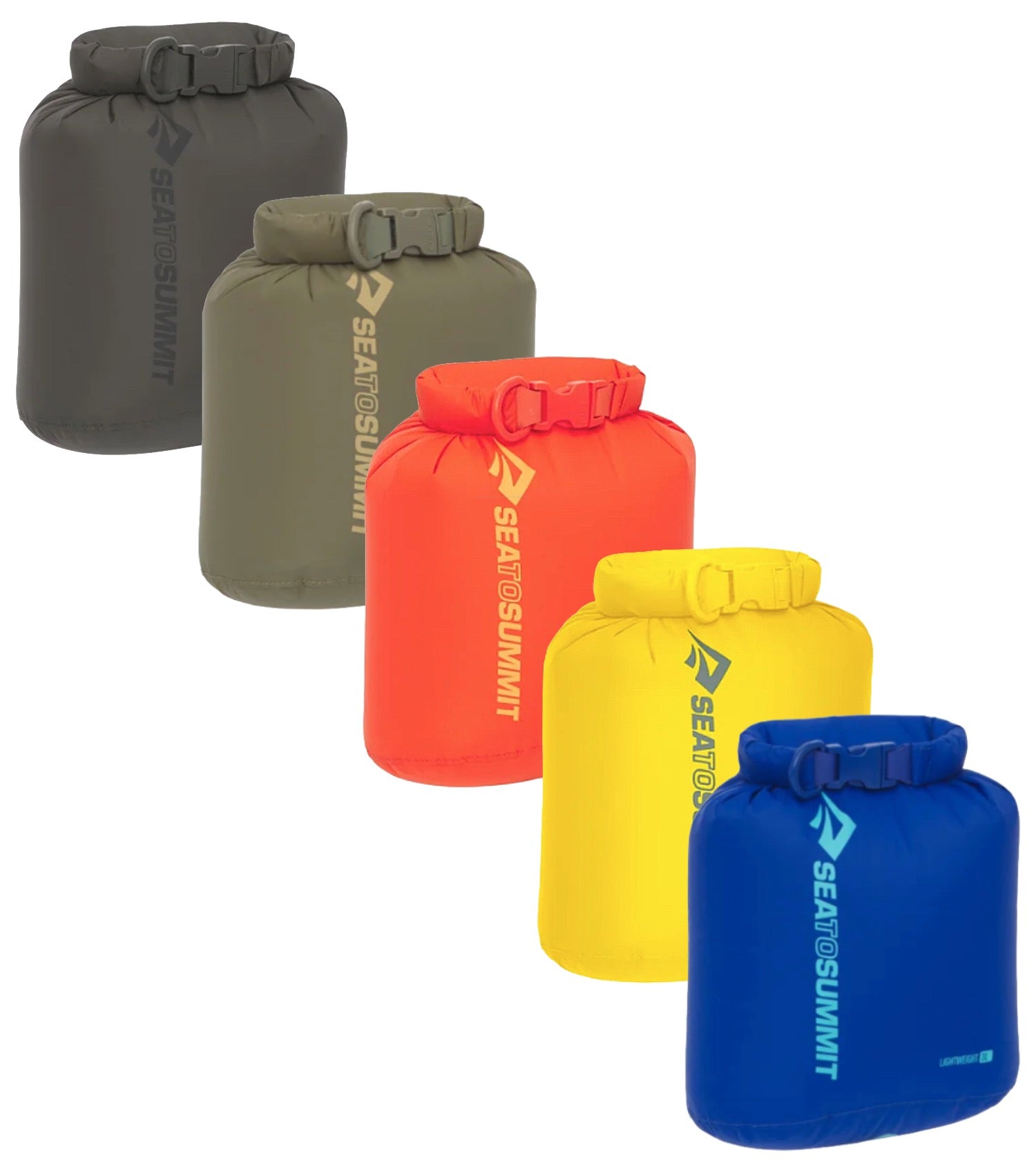 Sea to Summit Lightweight Dry Bag - 3 Litre 